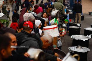 بحران گرسنگی فزاینده غزه