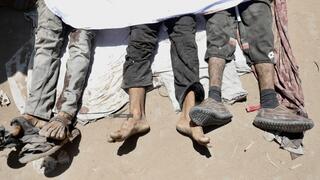 بحران گرسنگی فزاینده غزه