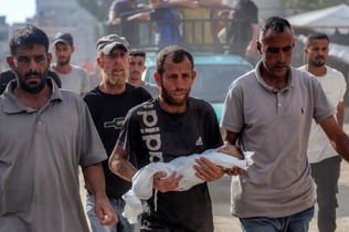 محاصره بی‌رحمانه غزه حکایت از مرگ کودکان و سالمندان بر اثر گرسنگی و سوءتغذیه دارد