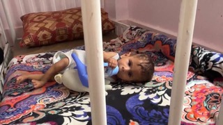 محاصره بی‌رحمانه غزه حکایت از مرگ کودکان و سالمندان بر اثر گرسنگی و سوءتغذیه دارد