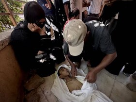 محاصره بی‌رحمانه غزه حکایت از مرگ کودکان و سالمندان بر اثر گرسنگی و سوءتغذیه دارد