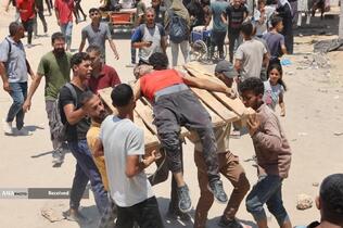 جنایت های بی پایان در غزه