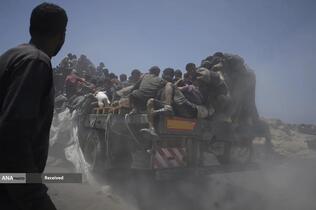 جنایت های بی پایان در غزه