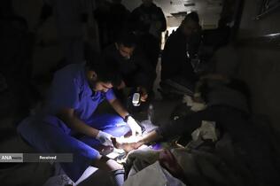 جنایت های بی پایان در غزه