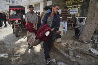 جنایت های بی پایان در غزه