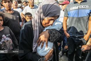 جنایت های بی پایان در غزه