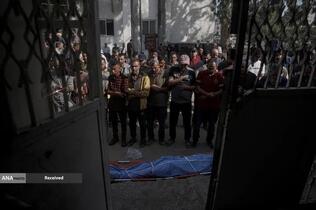 جنایت های بی پایان در غزه