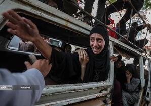 جنایت های بی پایان در غزه