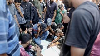 بحران انسانی در غزه