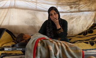 بحران انسانی در غزه