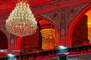 حال و هوای کربلای معلی