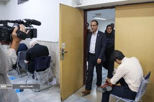 مرحلۀ دوم نهایی المپیاد دانشجویی