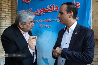 مرحلۀ دوم نهایی المپیاد دانشجویی