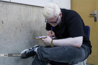 مرحلۀ دوم نهایی المپیاد دانشجویی