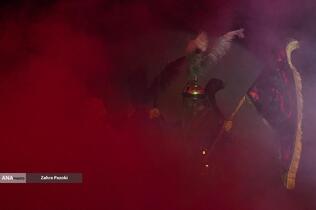 رویداد آئینی &laquo;محرم شهر&raquo;