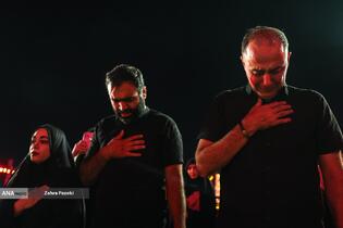 رویداد آئینی &laquo;محرم شهر&raquo;