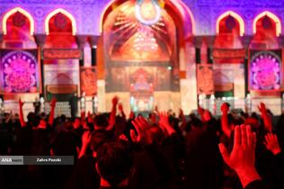 رویداد آئینی &laquo;محرم شهر&raquo;