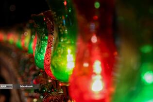 رویداد آئینی &laquo;محرم شهر&raquo;