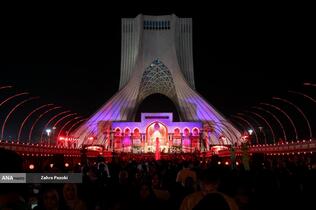 رویداد آئینی &laquo;محرم شهر&raquo;