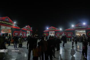 رویداد آئینی &laquo;محرم شهر&raquo;