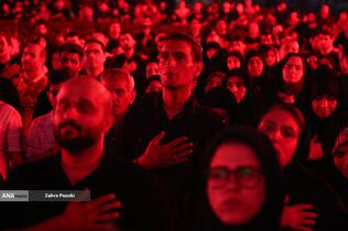 رویداد آئینی &laquo;محرم شهر&raquo;