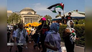 تداوم تظاهرات در کشورهای جهان در محکومیت سیاست گرسنگی دادن به مردم غزه