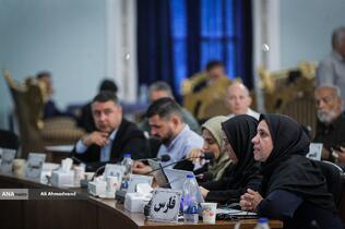 نشست خبری اسماعیل بقایی سخنگوی وزارت امور خارجه