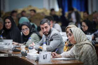 نشست خبری اسماعیل بقایی سخنگوی وزارت امور خارجه