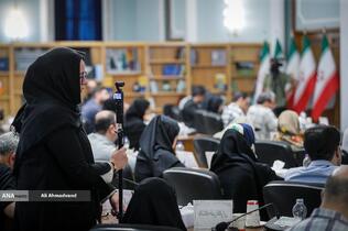 نشست خبری اسماعیل بقایی سخنگوی وزارت امور خارجه