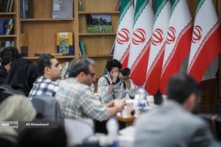 نشست خبری اسماعیل بقایی سخنگوی وزارت امور خارجه