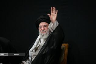 بزرگداشت شهدای جنگ تحمیلی اخیر با حضور رهبر معظم انقلاب