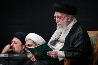 بزرگداشت شهدای جنگ تحمیلی اخیر با حضور رهبر معظم انقلاب