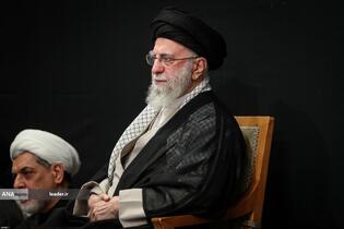 بزرگداشت شهدای جنگ تحمیلی اخیر با حضور رهبر معظم انقلاب