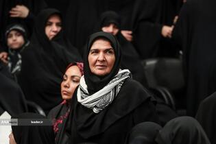 بزرگداشت شهدای جنگ تحمیلی اخیر با حضور رهبر معظم انقلاب