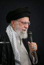 بزرگداشت شهدای جنگ تحمیلی اخیر با حضور رهبر معظم انقلاب