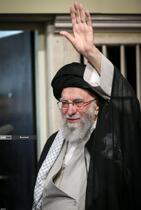 بزرگداشت شهدای جنگ تحمیلی اخیر با حضور رهبر معظم انقلاب