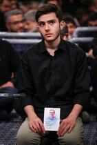 بزرگداشت شهدای جنگ تحمیلی اخیر با حضور رهبر معظم انقلاب