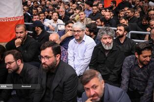 بزرگداشت شهدای جنگ تحمیلی اخیر با حضور رهبر معظم انقلاب