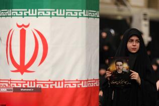 بزرگداشت شهدای جنگ تحمیلی اخیر با حضور رهبر معظم انقلاب