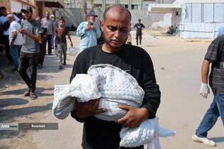 بحران گرسنگی رو به وخامت غزه همزمان با تشدید هشدارهای قحطی