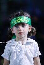 عزاداری شب شهادت حضرت رقیه (س)