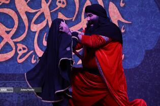 عزاداری شب شهادت حضرت رقیه (س)