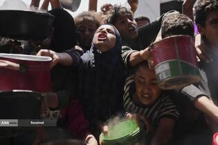 هشدار جهانی درباره قحطی در غزه