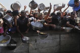 هشدار جهانی درباره قحطی در غزه