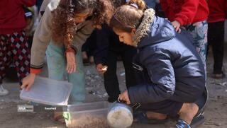 هشدار جهانی درباره قحطی در غزه