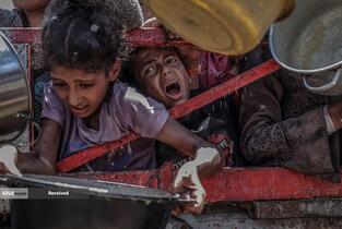 هشدار جهانی درباره قحطی در غزه