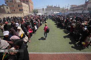 هشدار جهانی درباره قحطی در غزه