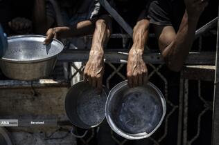 هشدار جهانی درباره قحطی در غزه