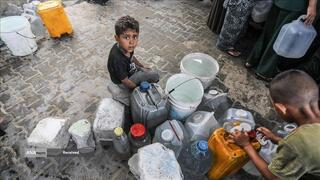 هشدار جهانی درباره قحطی در غزه