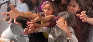 هشدار جهانی درباره قحطی در غزه